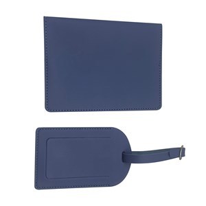 Imagen de Funda protectora para pasaporte en PU, varios colores, en bolsa