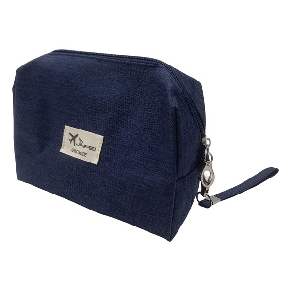 Imagen de Neceser de PVC con cierre, con correa, varios colores