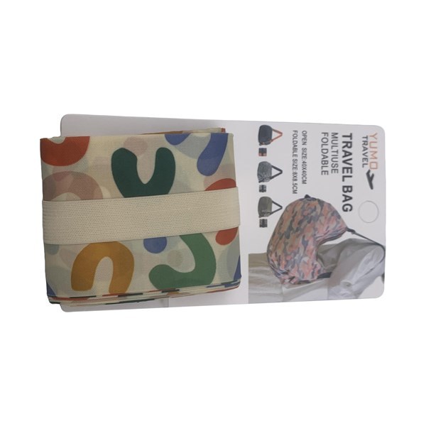 Imagen de Bolso plegable, varios colores, en blister