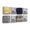 Imagen de Bolso plegable, varios colores, en blister