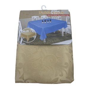 Imagen de Mantel rectangular de poliéster, 220x140cm, en bolsa, varios colores
