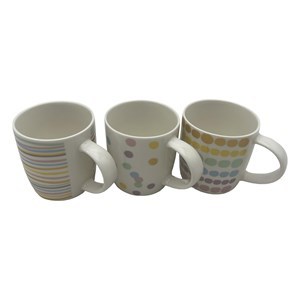 Imagen de Taza de loza 400ml, varios diseños