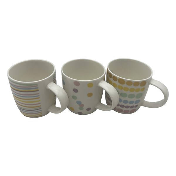 Imagen de Taza de loza 400ml, varios diseños