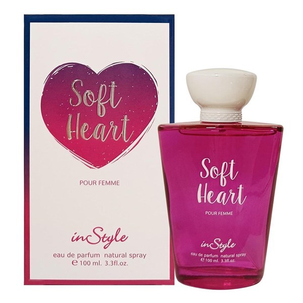 Imagen de Perfume 100ml "In Style" SOFT HEART