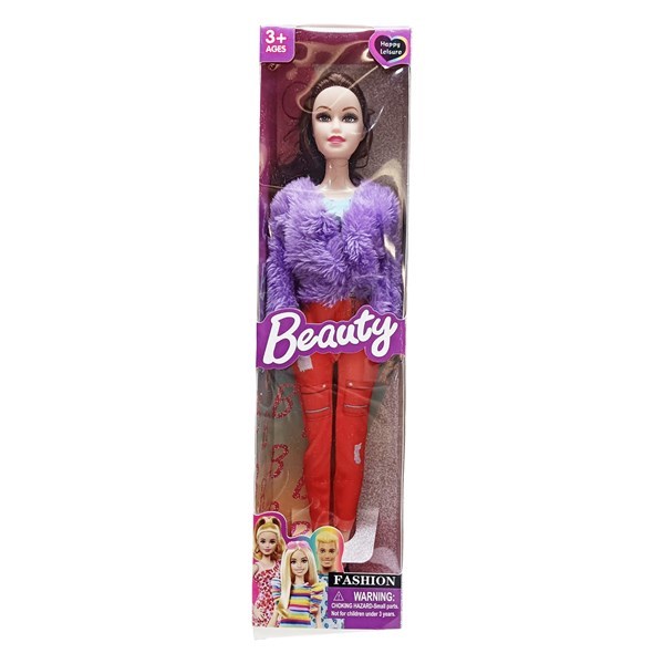 Imagen de Muñeca, articulada, en caja, varios colores