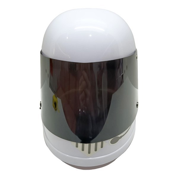 Imagen de Casco de plástico astronauta