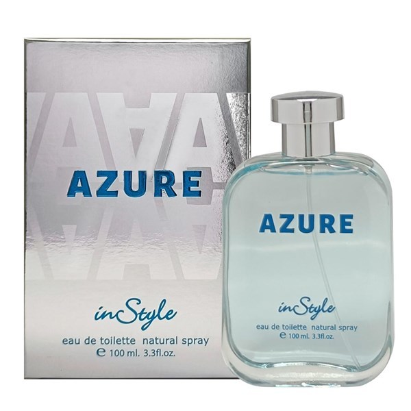 Imagen de Perfume 100ml "In Style" AZURE