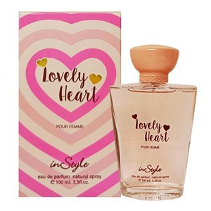 Imagen de Perfume 100ml "In Style" LOVELY HEART