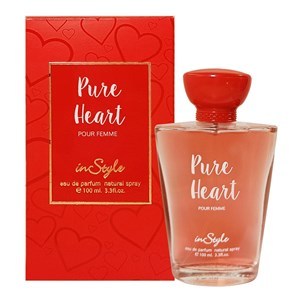 Imagen de Perfume 100ml "In Style" PURE HEART