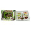Imagen de Dinosaurios x5 con accesorios en caja