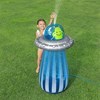 Imagen de Inflable tentempié, Bestway, con aspersor, en caja