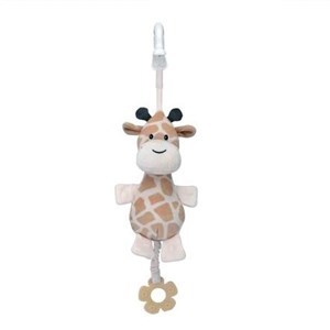 Imagen de Dormidera musical con peluche, en bolsa
