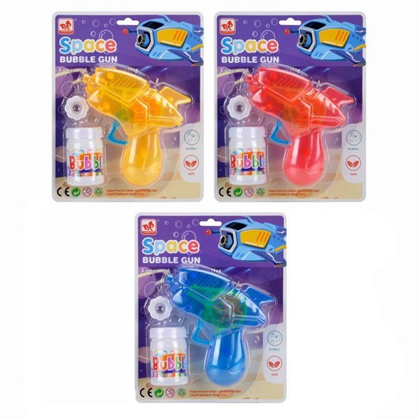 Imagen de Pompero burbujero pistola, en blister