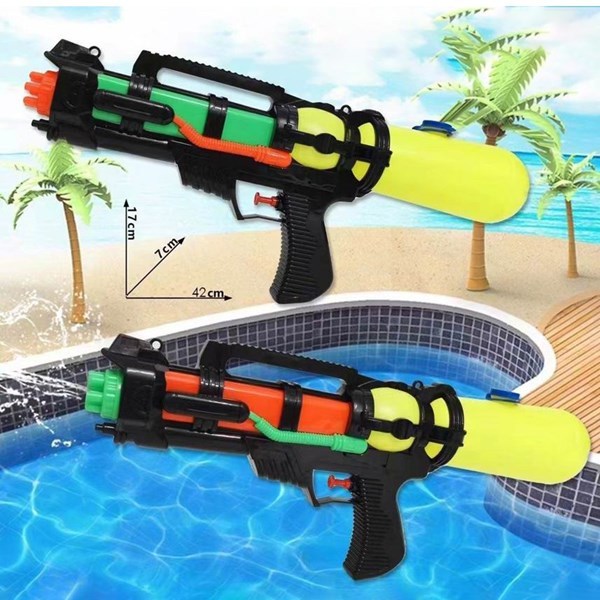 Imagen de Pistola de agua, en bolsa, varios colores