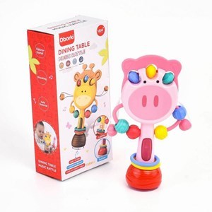 Imagen de Sonajero con ventosa, en caja