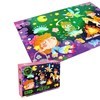 Imagen de Puzzle de cartón, 96 piezas luminoso, en caja