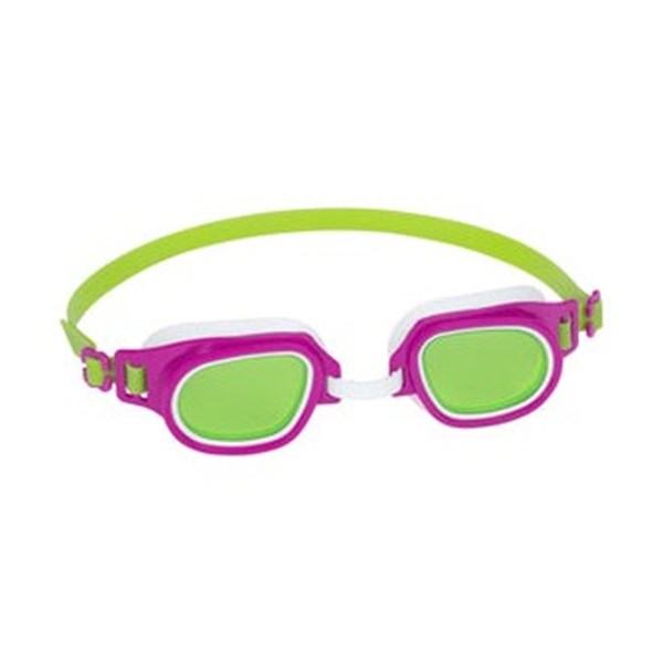 Imagen de Lentes para natación Bestway, en blister, varios colores