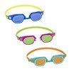 Imagen de Lentes para natación Bestway, en blister, varios colores