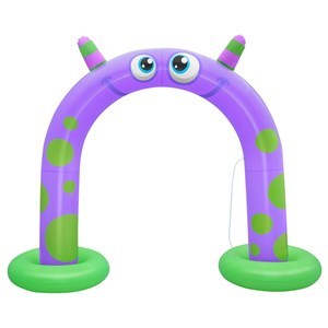 Imagen de Inflable arco con aspersores Bestway, en caja