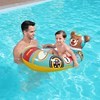 Imagen de Inflable flotador con asiento Bestway, varios diseños