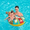 Imagen de Inflable flotador con asiento Bestway, varios diseños