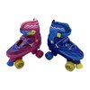 Imagen de Patines 4 ruedas talle L, T 39/42 en caja