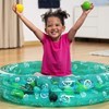 Imagen de Piscina inflable, pelotero, Bestway, 73L 2 aros con 50 pelotas, en caja