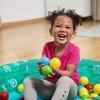Imagen de Piscina inflable, pelotero, Bestway, 73L 2 aros con 50 pelotas, en caja