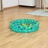 Imagen de Piscina inflable, pelotero, Bestway, 73L 2 aros con 50 pelotas, en caja