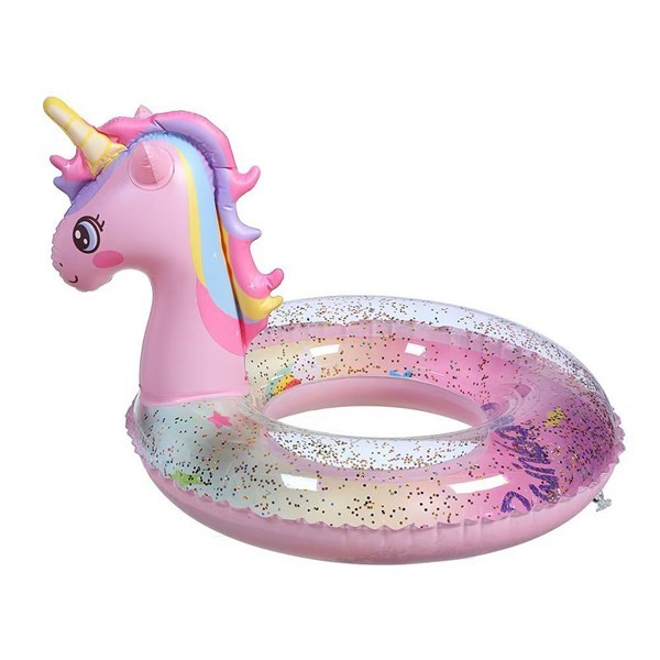 Imagen de Inflable flotador, 70cm, en bolsa, 2 colores