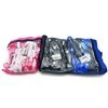 Imagen de Patines 4 ruedas en paralelo, talle M varios colores, T 34/37 en bolsa de PVC