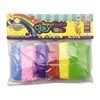 Imagen de Masa para modelar soft, x6 rollos de 15g en bolsa