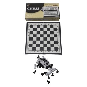 Imagen de Juego de mesa, ajedrez, en caja