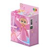 Imagen de Muñeca hada para armar, en caja, 6 diseños
