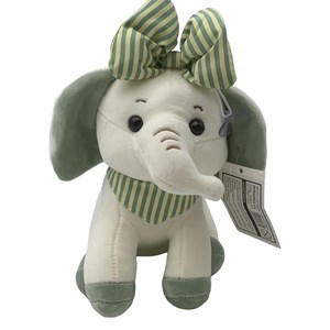 Imagen de Peluche elefante varios colores