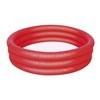 Imagen de Piscina inflable Bestway 3 aros, en bolsa, varios colores