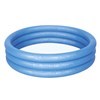 Imagen de Piscina inflable Bestway 3 aros, en bolsa, varios colores