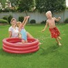 Imagen de Piscina inflable Bestway 3 aros, en bolsa, varios colores