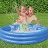 Imagen de Piscina inflable Bestway 3 aros, en bolsa, varios colores