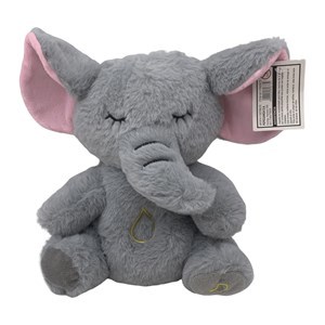 Imagen de Peluche elefante con luz y sonido