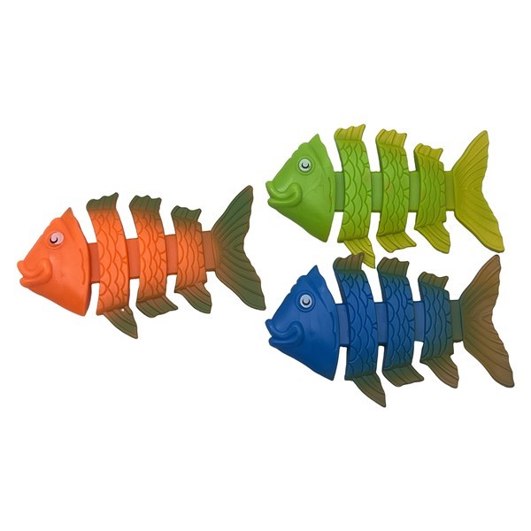 Imagen de Juegos sumergibles para piscina x3, en bolsa