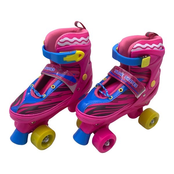 Imagen de Patines 4 ruedas talle M, T 35/38  en caja
