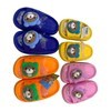 Imagen de Chancleta sandalia infantil de PVC, varios colores