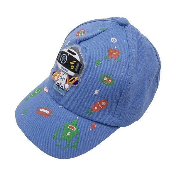 Imagen de Gorro de visera infantil, varios colores