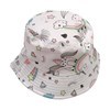Imagen de Gorro infantil reversible, varios diseños