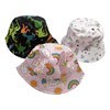 Imagen de Gorro infantil reversible, varios diseños