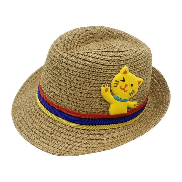 Imagen de Sombrero para niño, con aplique, varios diseños