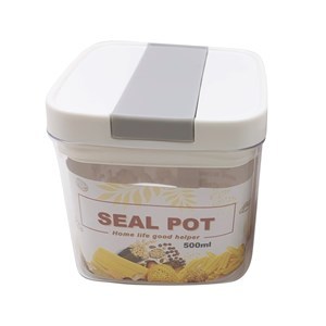 Imagen de Frasco de acrílico, 500ml