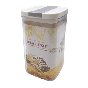 Imagen de Frasco de acrílico, 1200ml, 2 colores