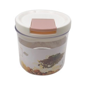 Imagen de Frasco de acrílico, 400ml 2 colores